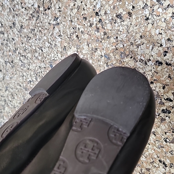 Tory Burch Reva Ballet Flats - Picture 11 of 16
